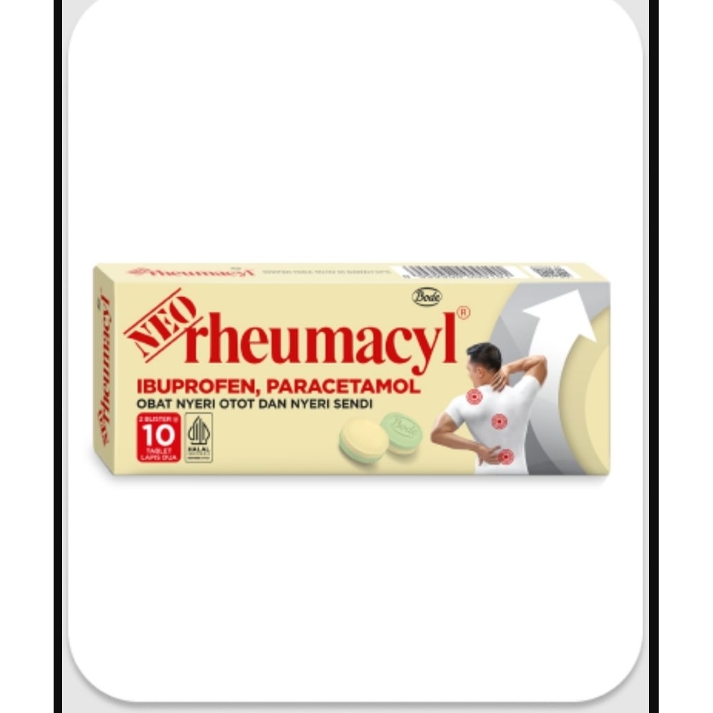 Neo Rheumacyl Tablet