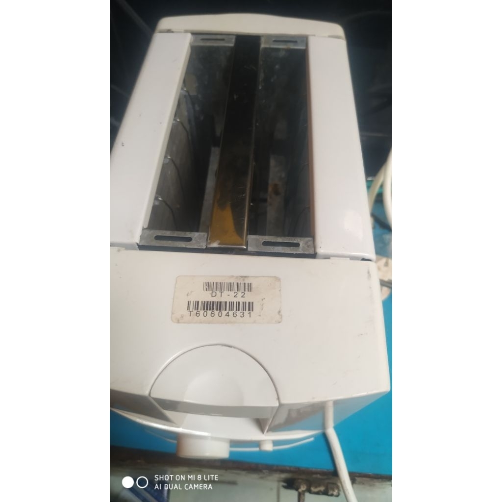 panggangan roti bakar