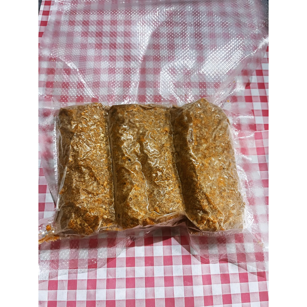 Risoles Coklat Frozen Isi 3