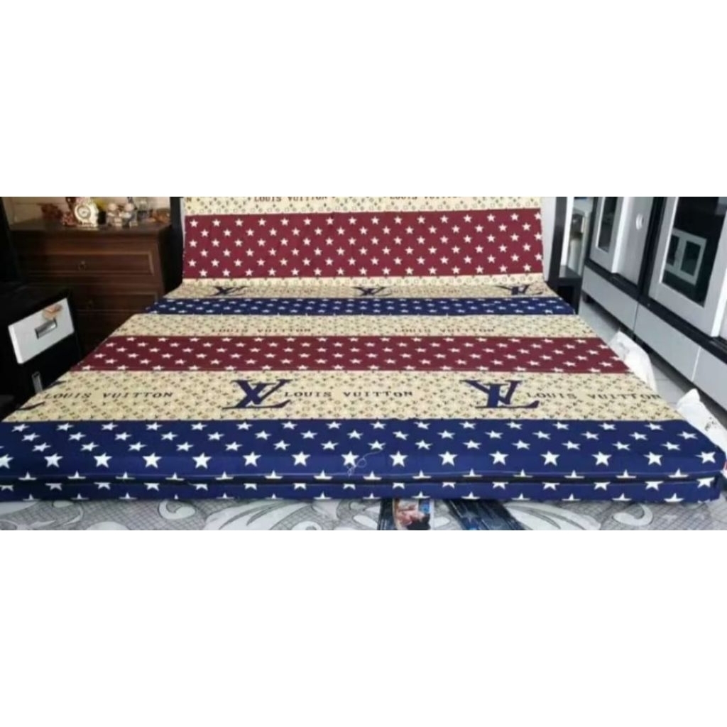 KASUR BUSA INOAC 90X200X14 SINGLE KASUR MUAT SATU ORANG