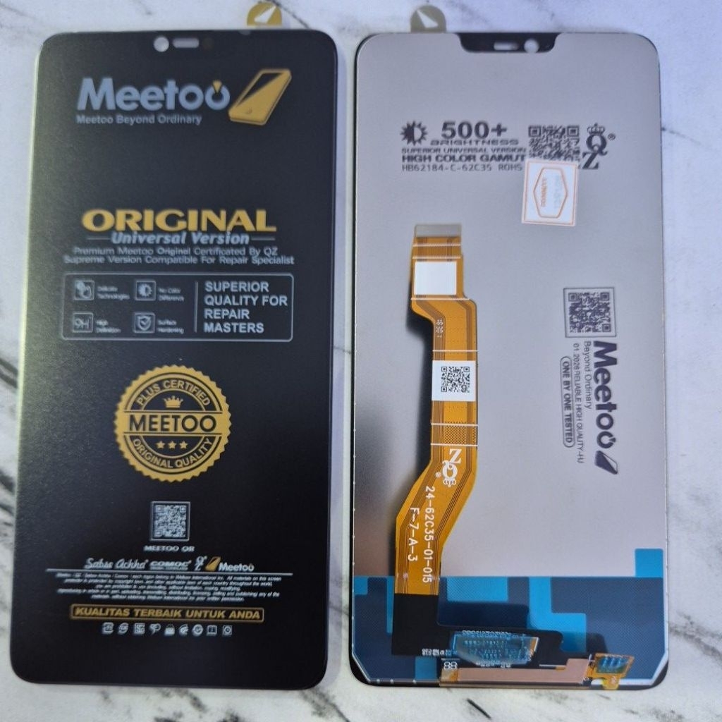 LCD OPPO F7 ORIGINAL MEETOO