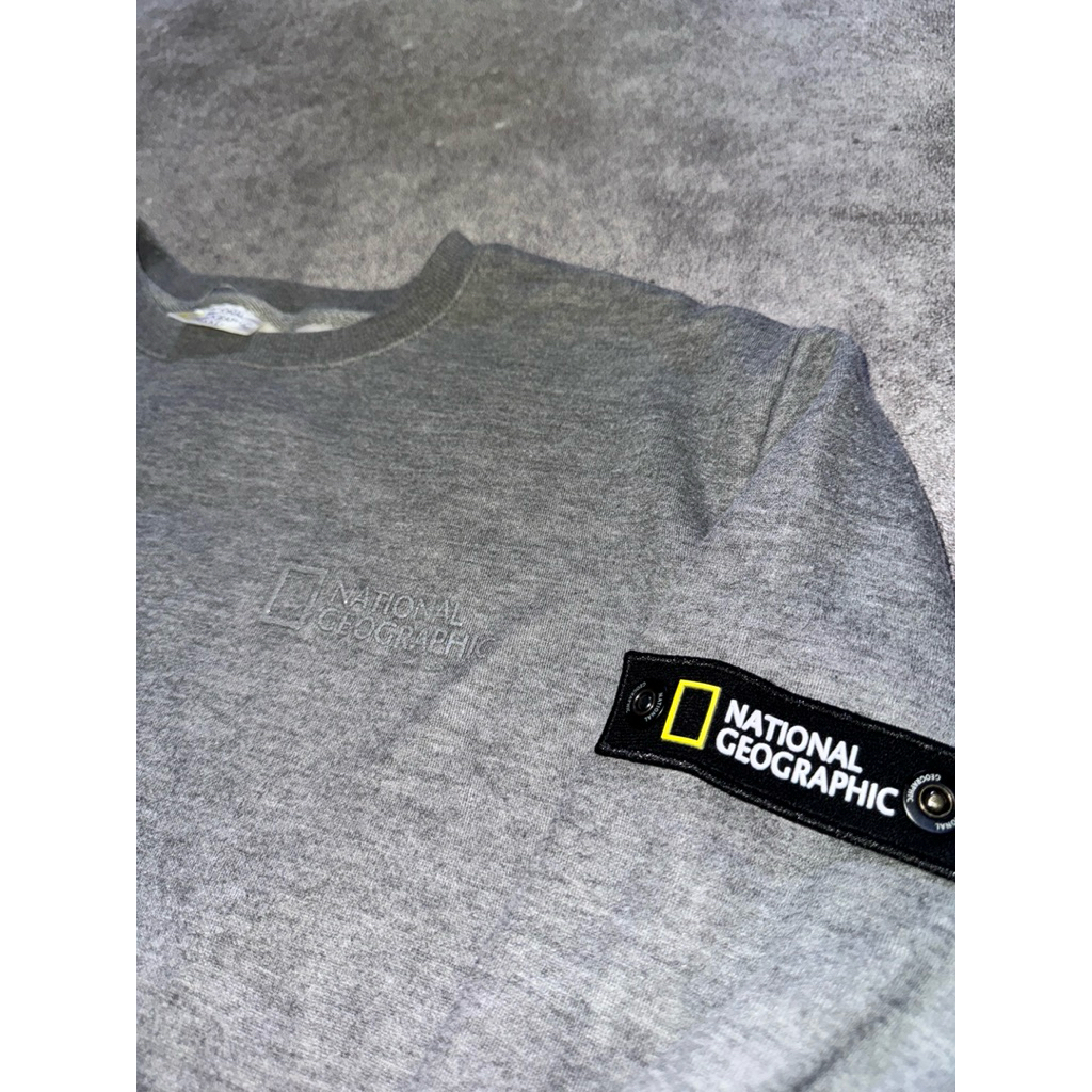 crewneck national geographic