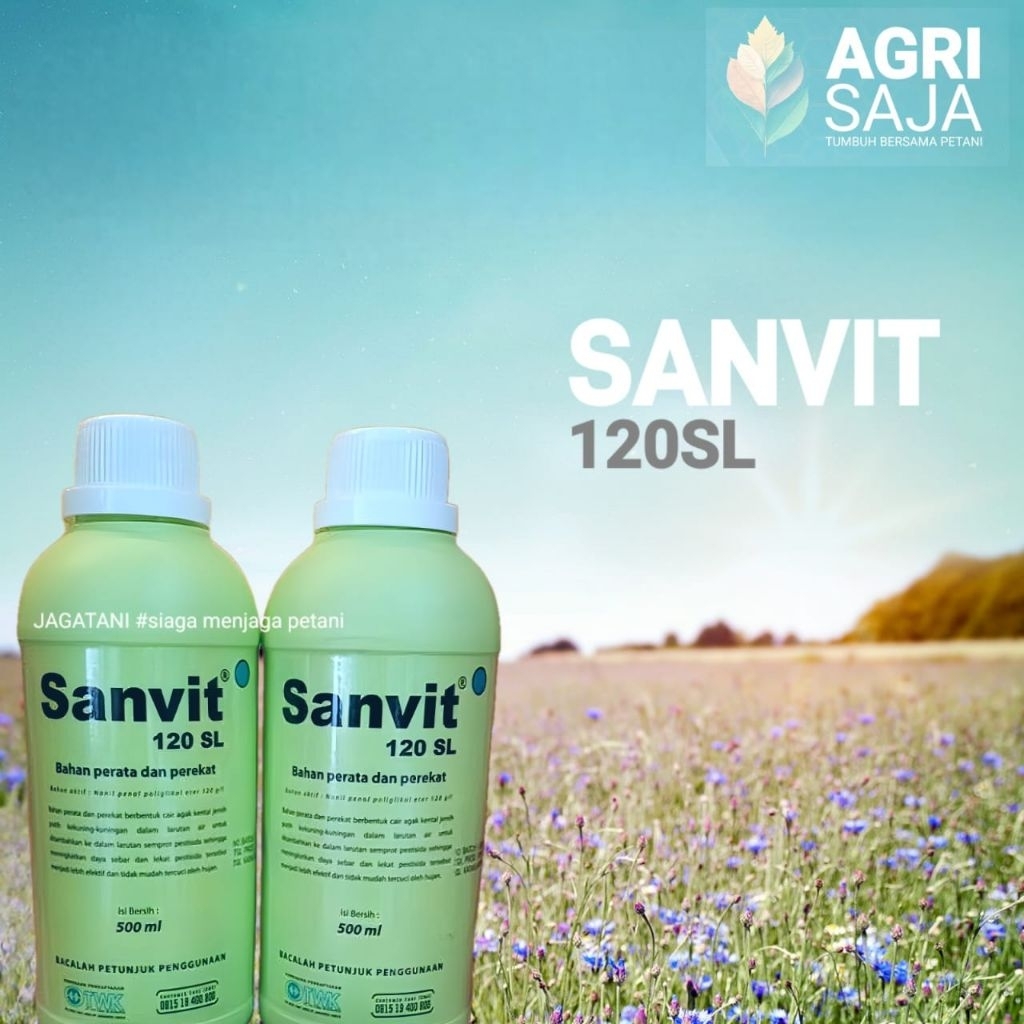 Perekat Penembus Perata SANVIT 120sl 500ML