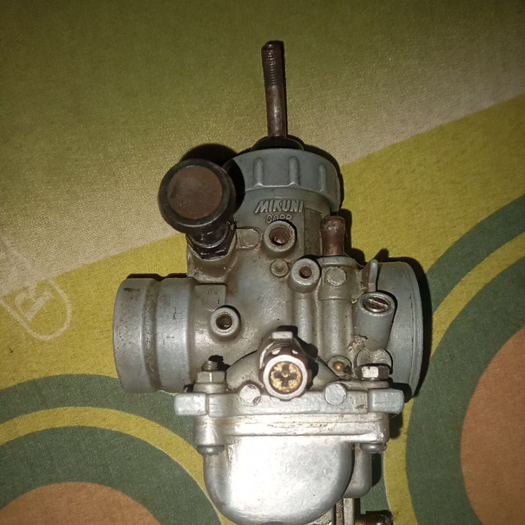 KARBU RX KING ORIGINAL COPOTAN