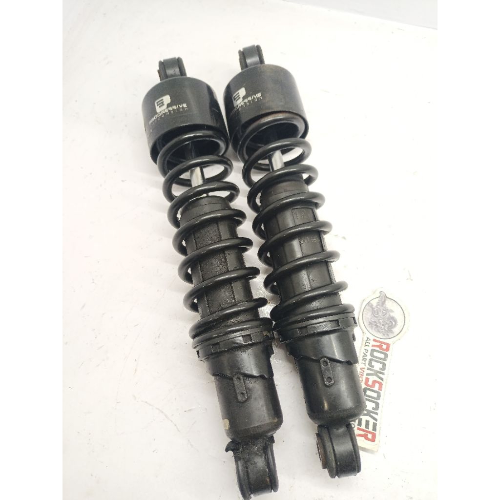 shock harley davidson shock moge Hd shock progressive harley davidson original