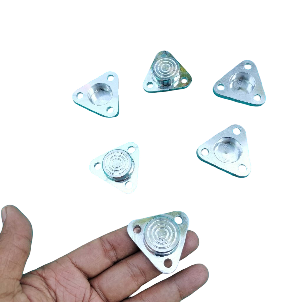 Tutup Sensor Variasi Segitiga Netral RX King Rx Spesial Model cnc