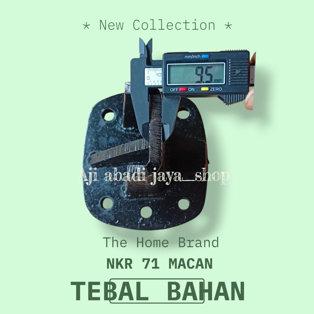 hanger per extra isuzu elf nkr nmr 71 81