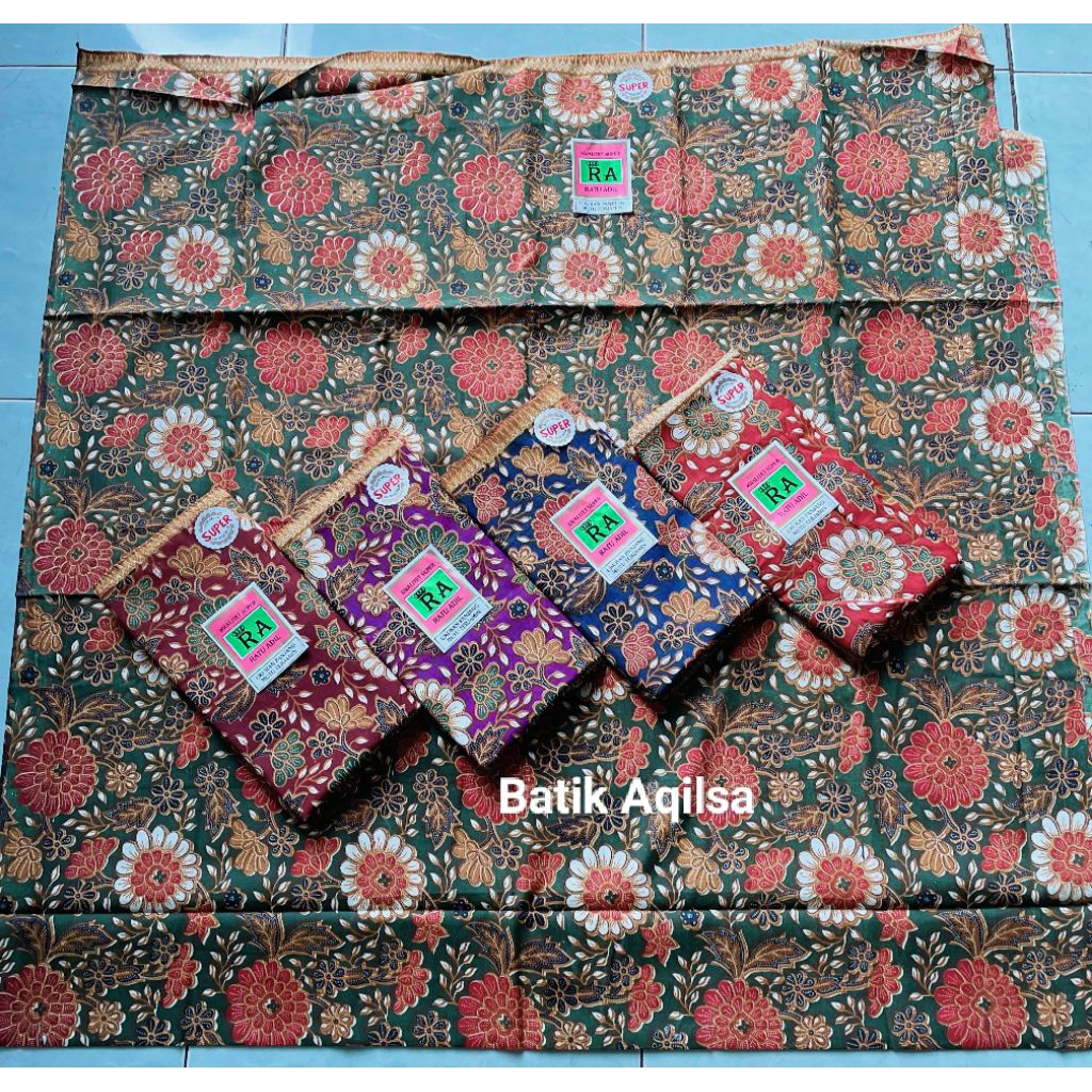 KAIN PANJANG/JARIK ASLI PEKALONGAN