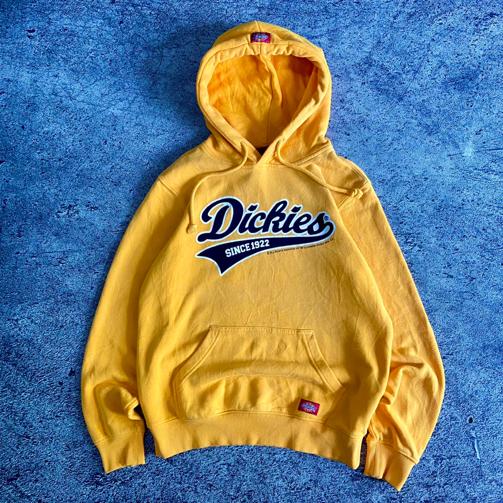 Hoodie Dickies Velvet