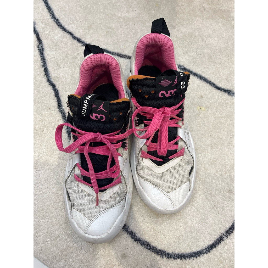 PL sepatu air jordan cewek size 37.5 insole 23.5