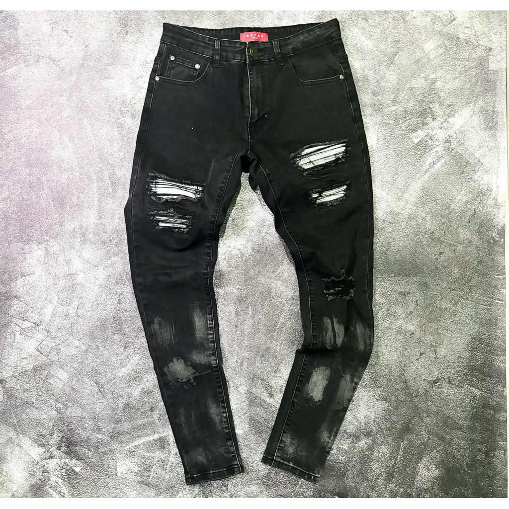 RIPPED JEANS RUCAS SEASON S13