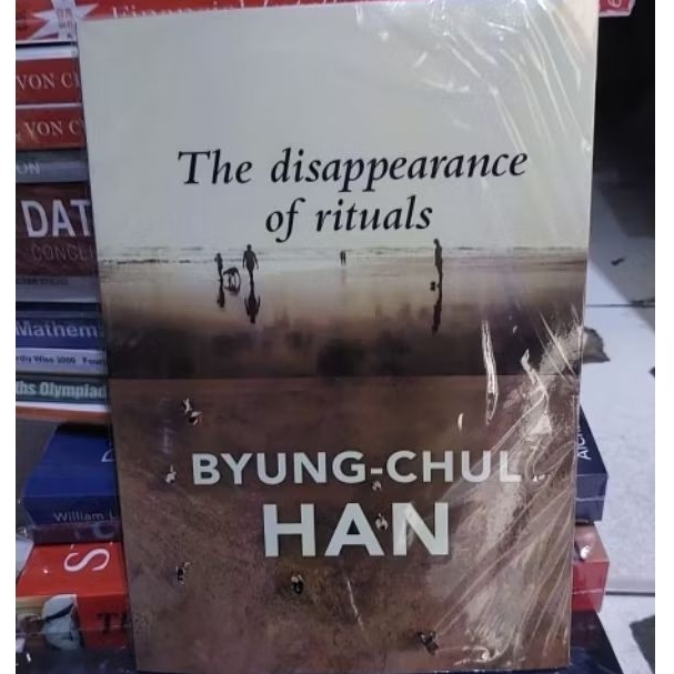 Buku The Disappearance of Rituals
