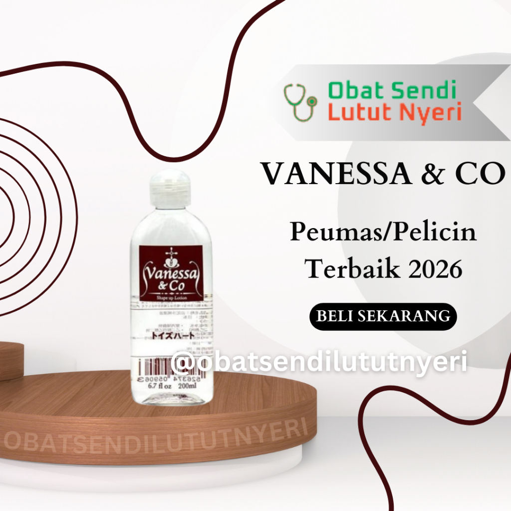 COD LUBRICANT VANESSA CO 200ml