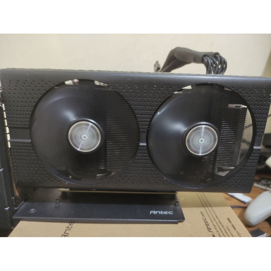 VGA AMD Sapphire Pulse RX 580 8gb GDDR5 - Bekas Komplit