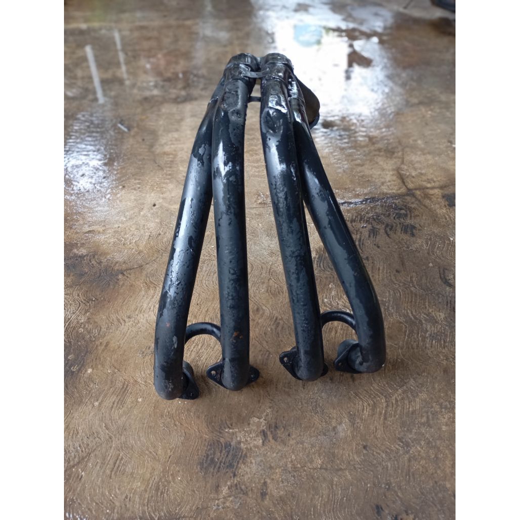 Header Knalpot Motor Honda CB400 Non VTec