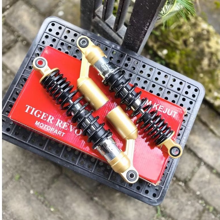 SHOCKBREAKER TIGER REVO SKOK TIGER REVO SKOK BELAKANG TIGER IMPORT