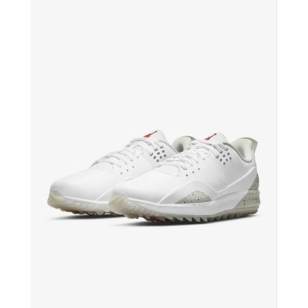 Sepatu Golf Nike Jordan ADG 3 White Original