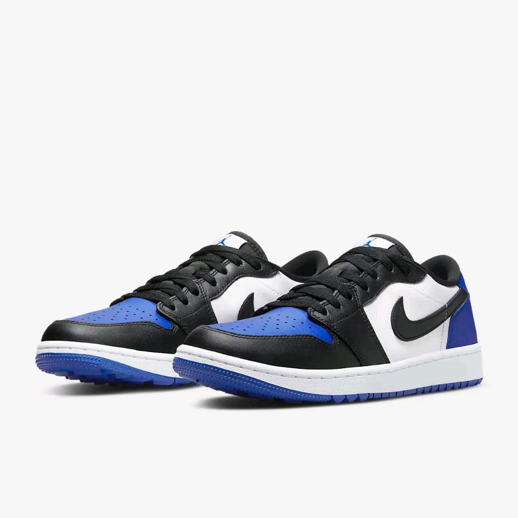 Sepatu Golf Nike Jordan 1 Low Royal Original