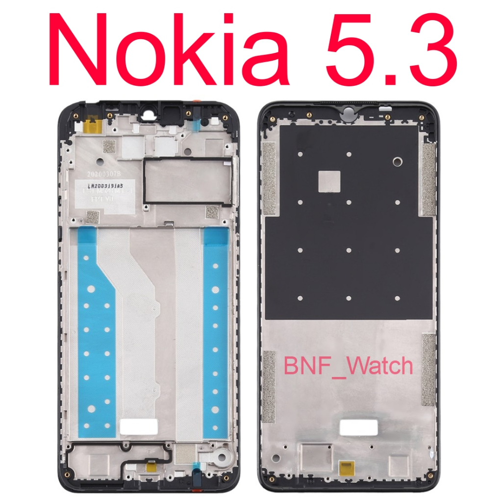 Frame LCD - Tatakan LCD - Nokia 5.3 / TA-1234 / TA-1223 / TA-1227 / TA-1229
