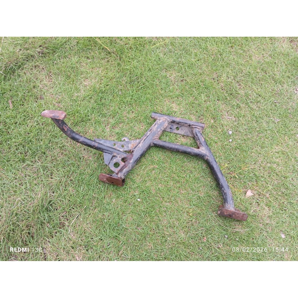 standar tengah standar 2 beat karbu