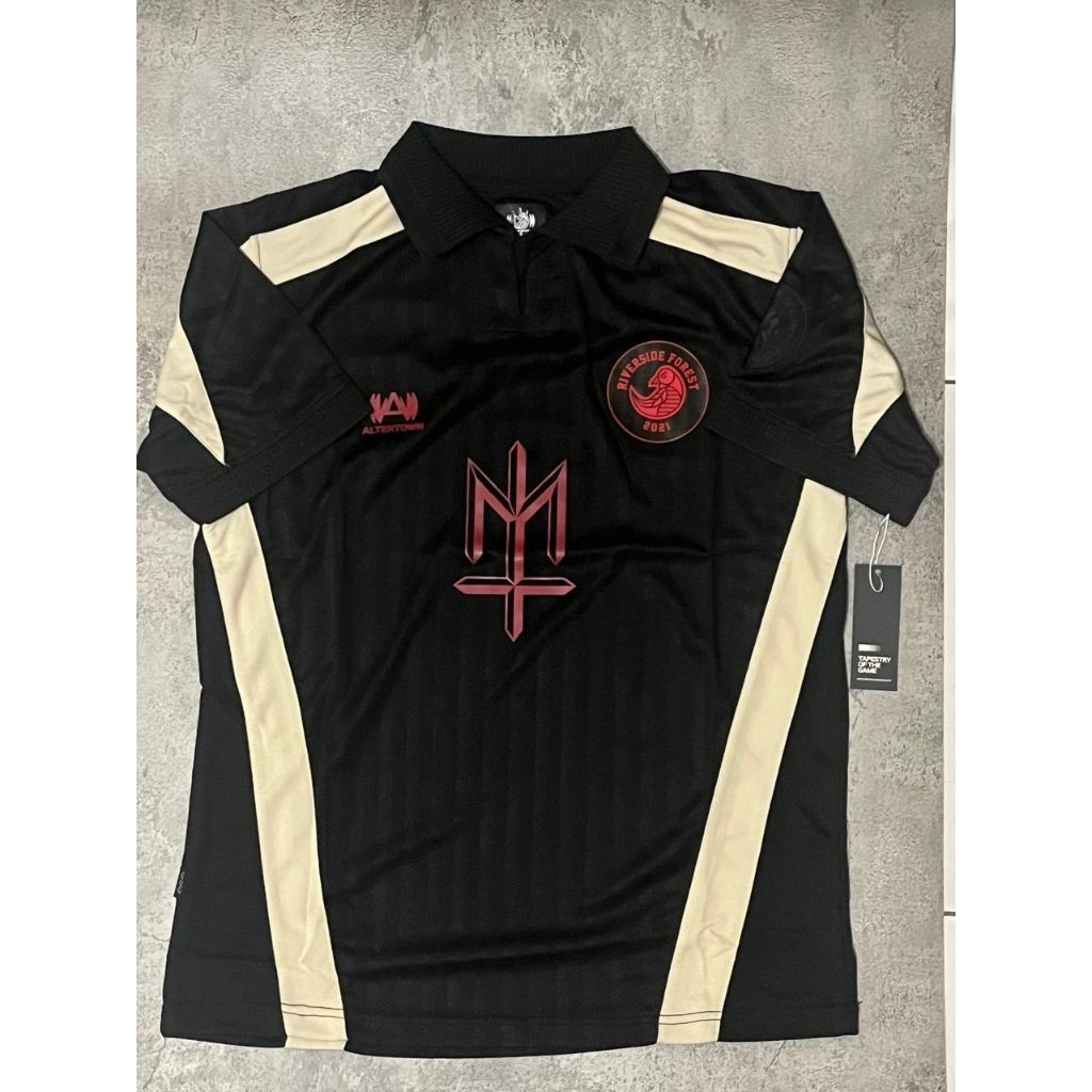 JERSEY MATERNAL x RIVERSIDE BLACK JERSEY