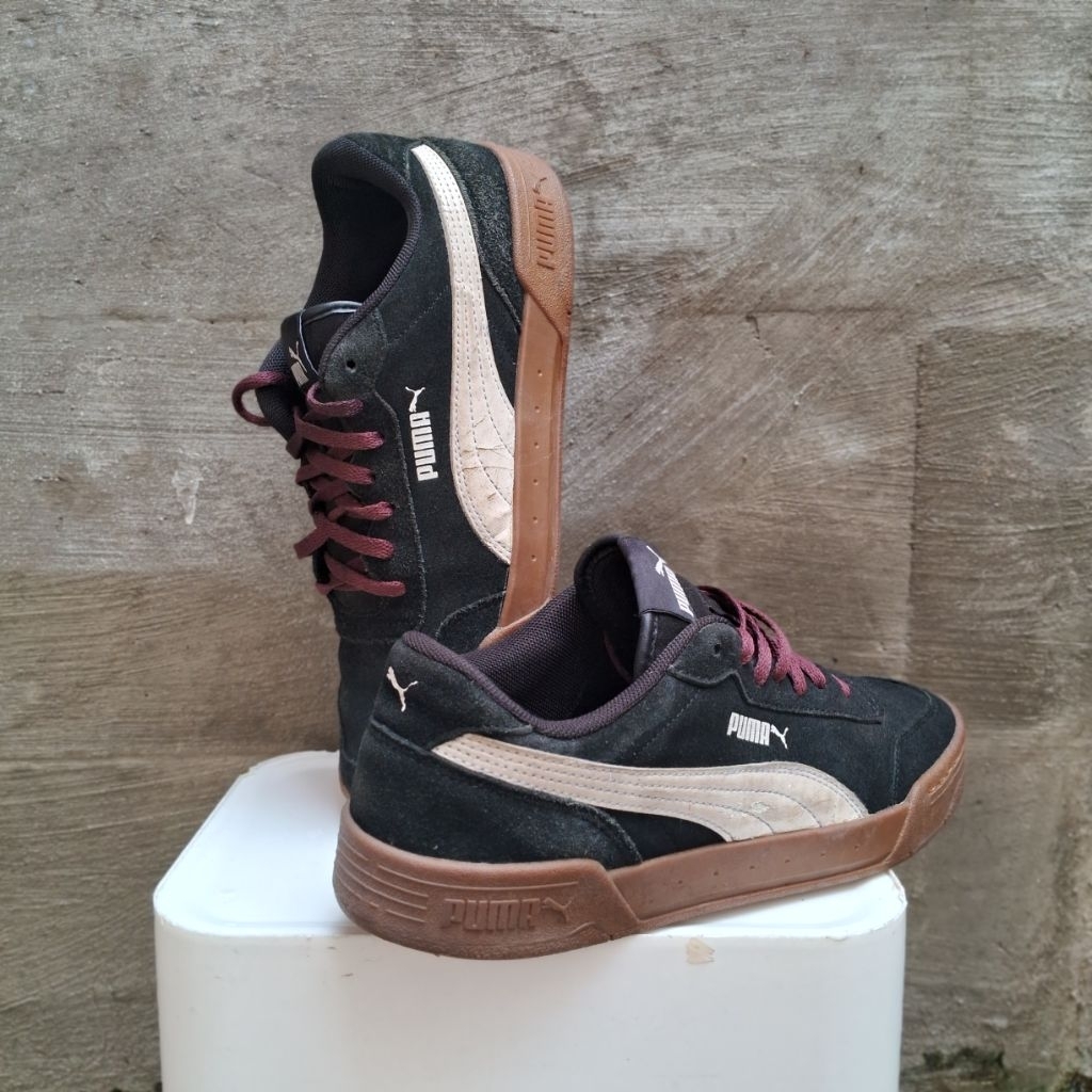 Puma Caracal Gum Sole