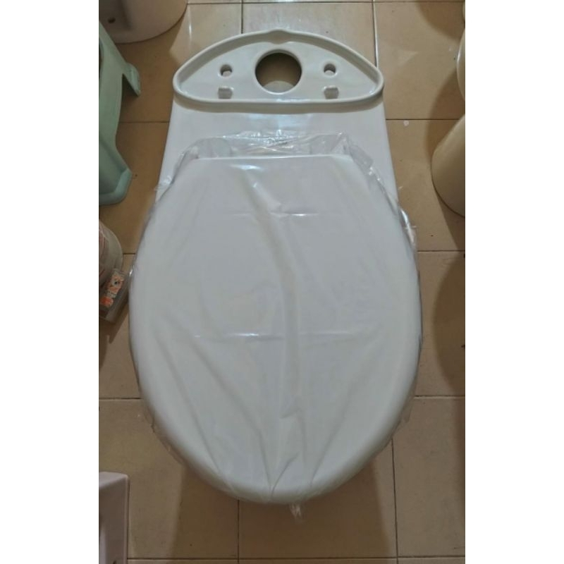 BODY CLOSET TOTO CW421J//BODY ONLY //WHITE
