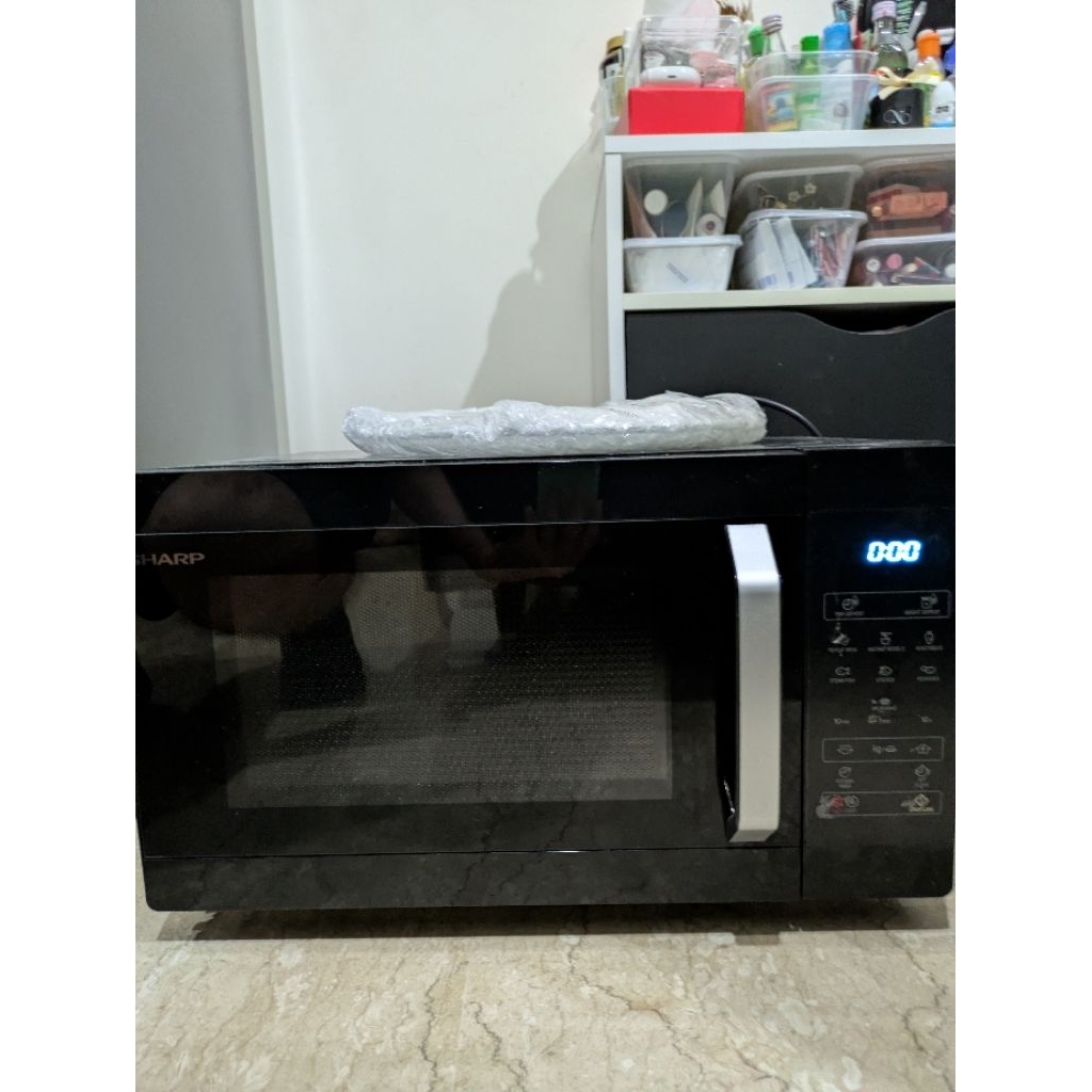 Microwave - Sharp R-223DA-BK