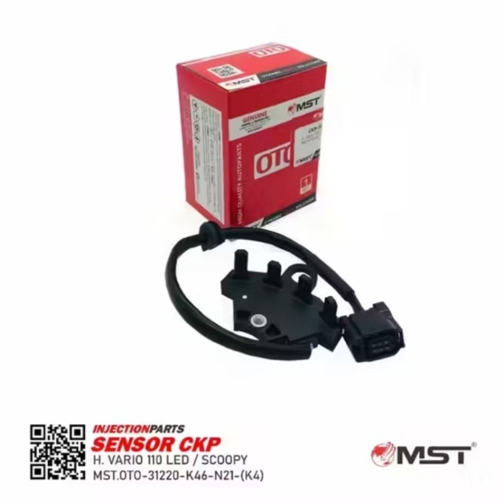 SENSOR CKP VARIO 110 LED 2015-2019 k46. CKP SCOOPY BAN DONAT K93 2017-2020. (KAKI 4.) MST