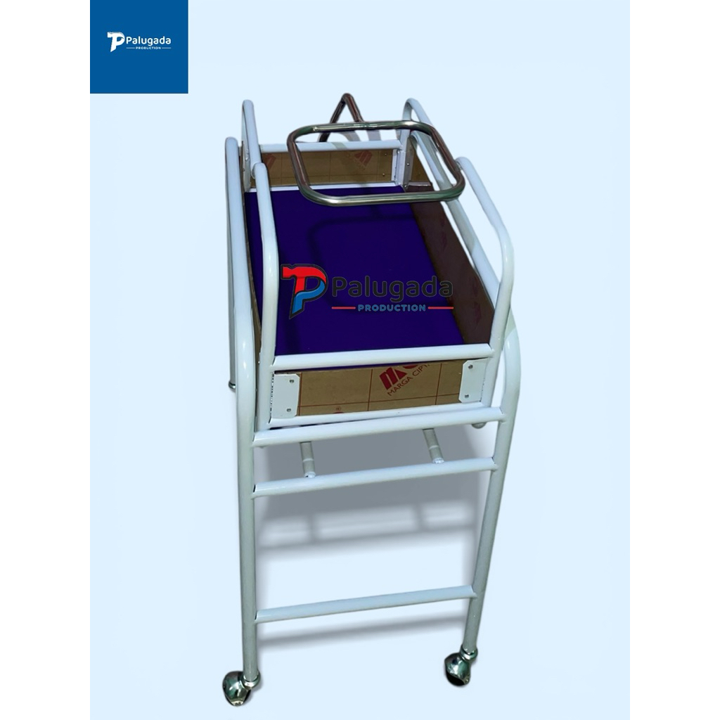 Box Bayi Besi, BABY box Bayi, Tempat Tidur Bayi besi