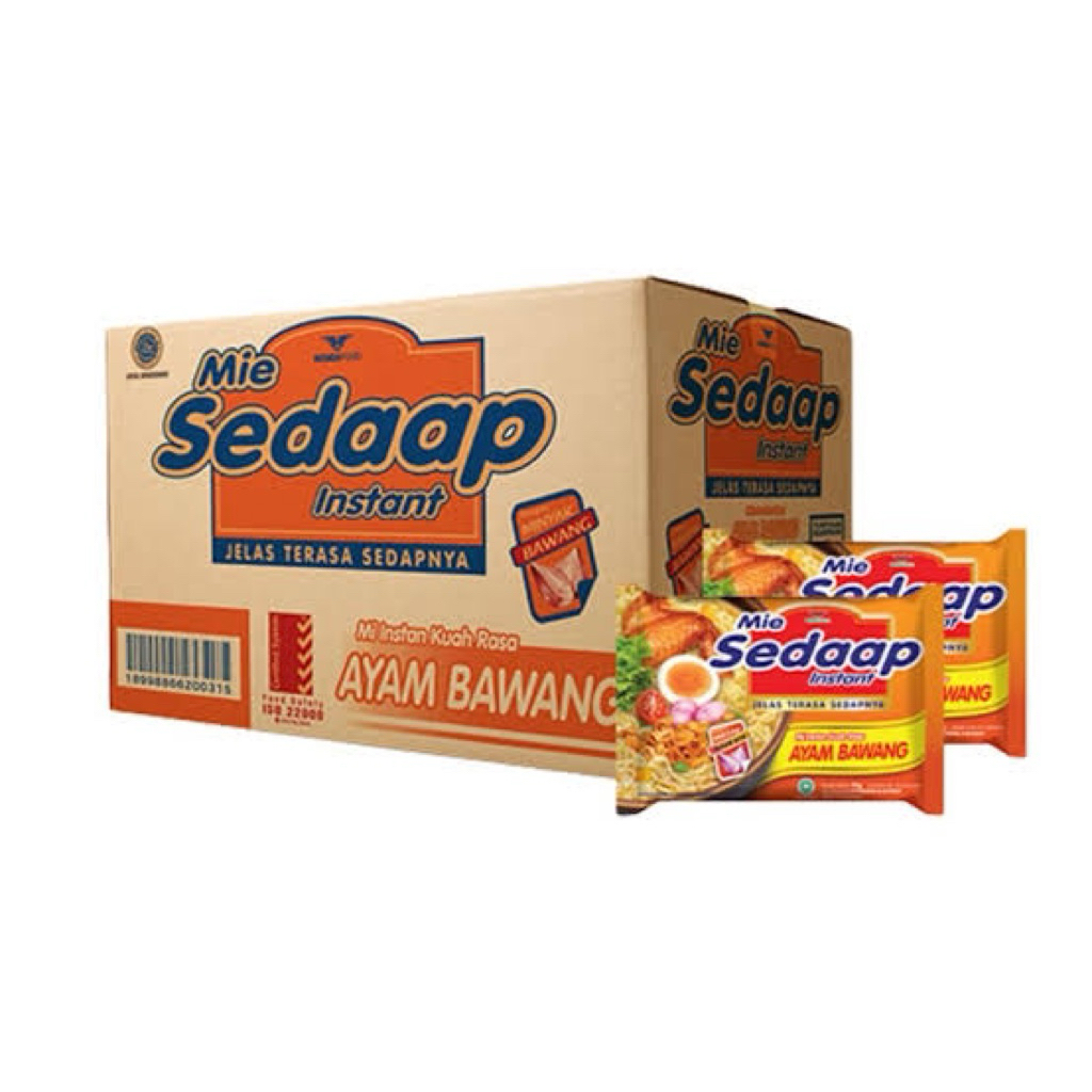 MieSedapAyamBawang