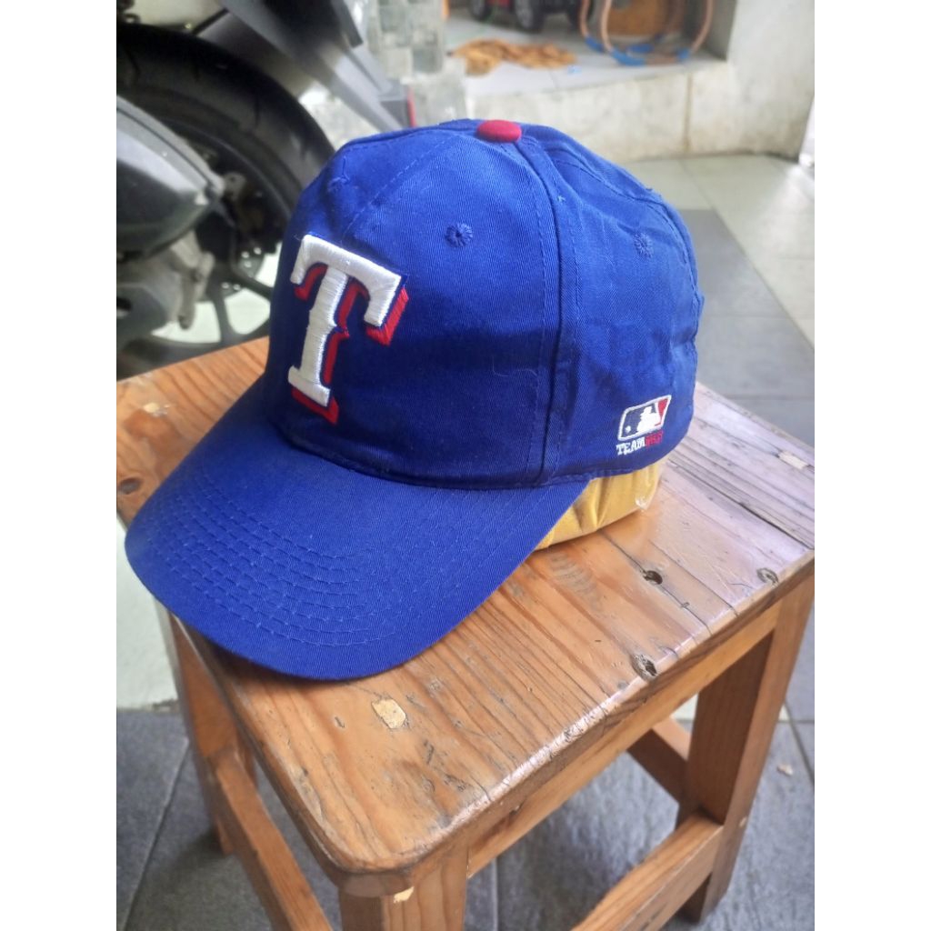 Topi anak Original MLB Basket Basseball