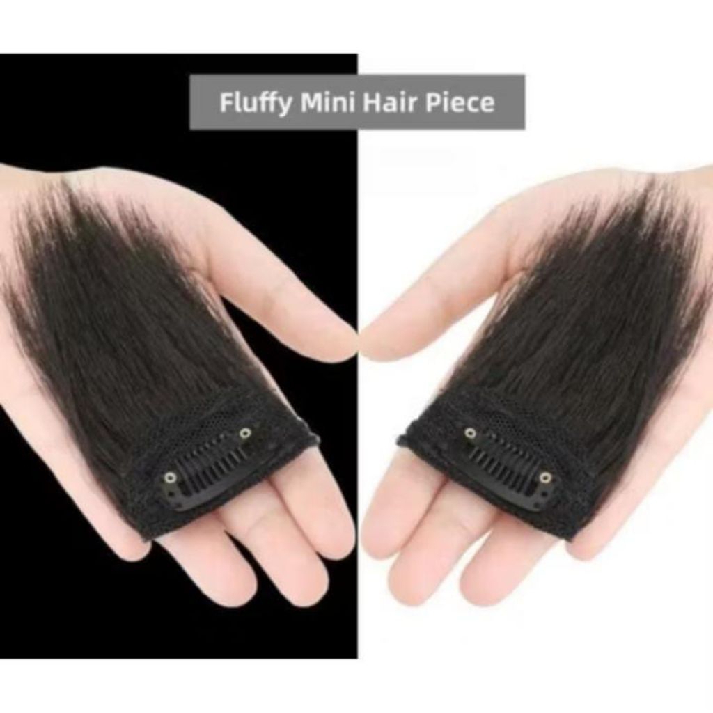Penambah Volume rambut Sasak Rambut Clip Rambut Clip Volume Hair Volume