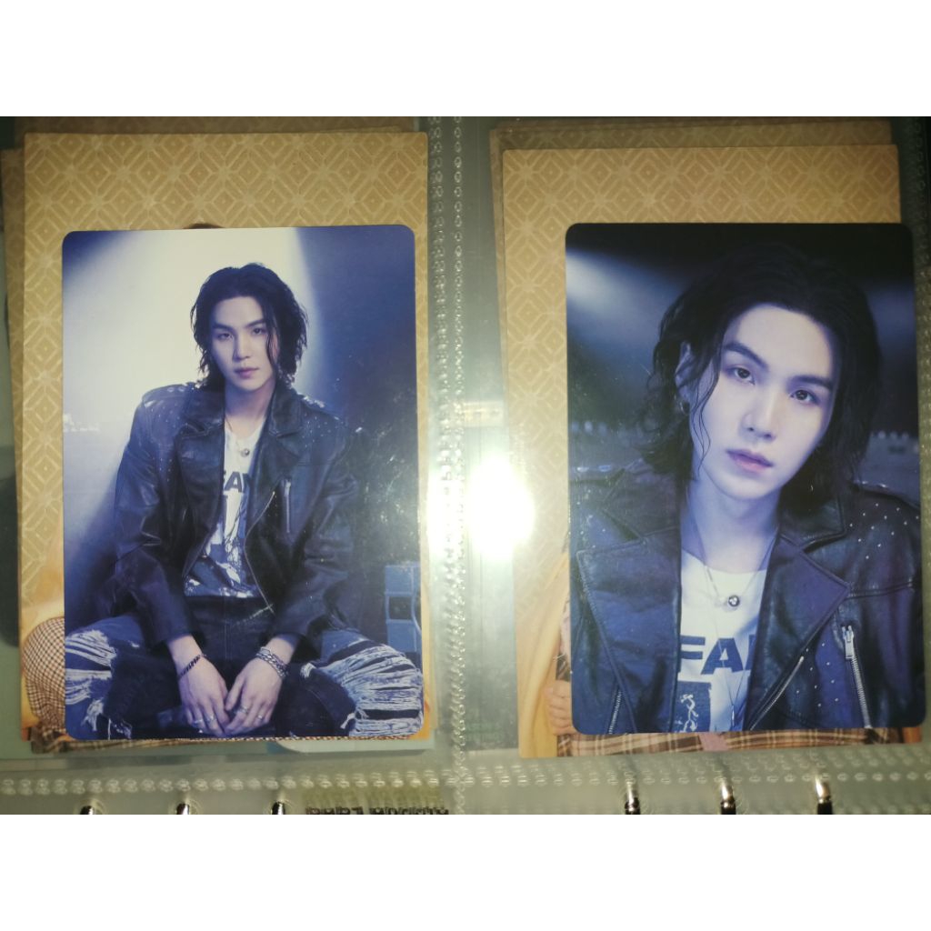 Mpc Suga dday official