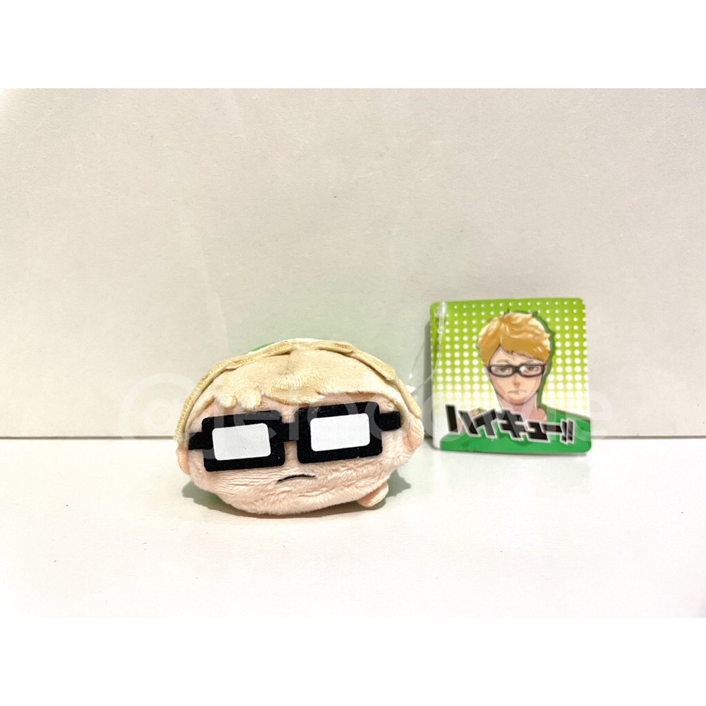 [BACA DESKRIPSI] NORU TSUKISHIMA KEI HAIKYUU