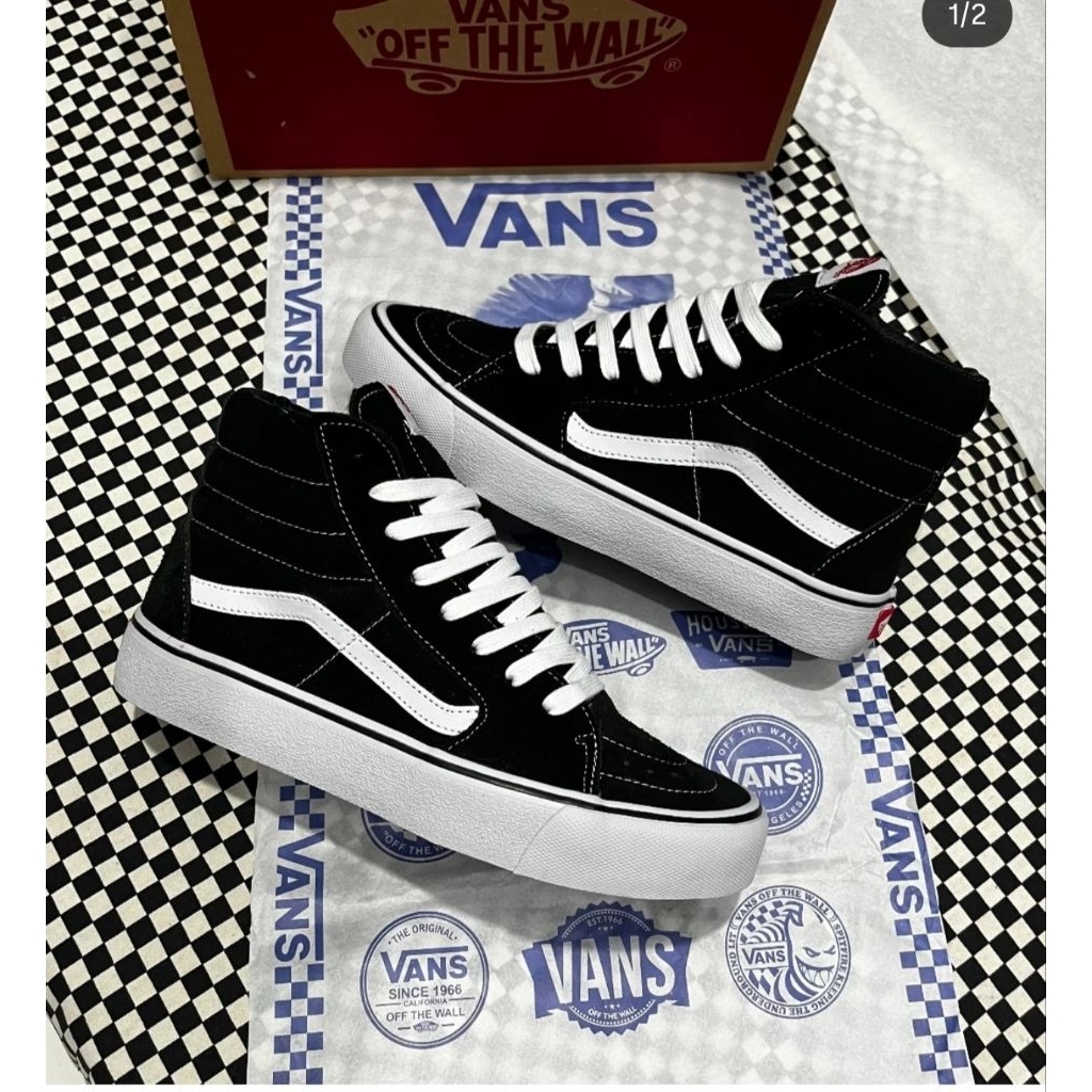Sepatu Vans Old Skool Original