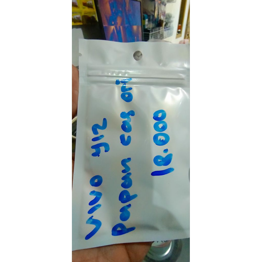 Papan Charger Vivo Y12 Original