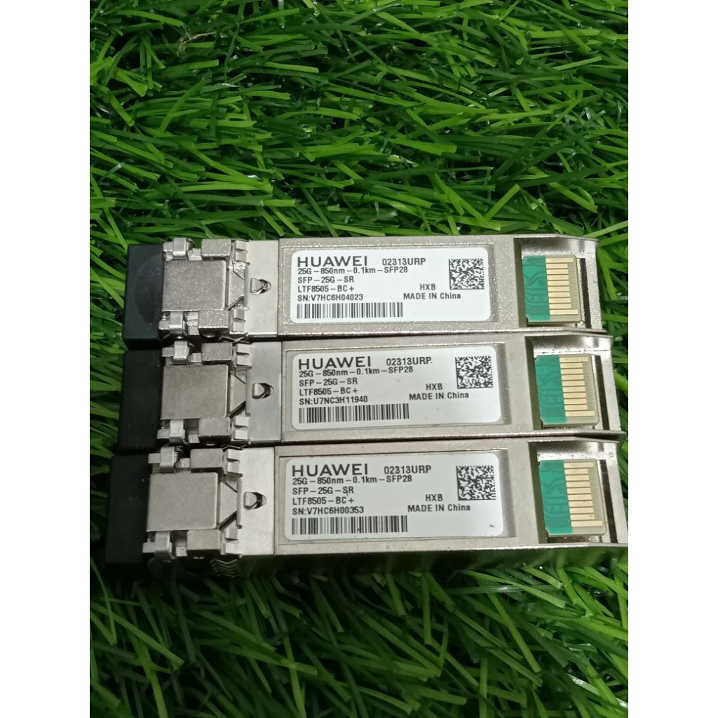 SFP Huawei 25G-850nm-0.1km MM-SR