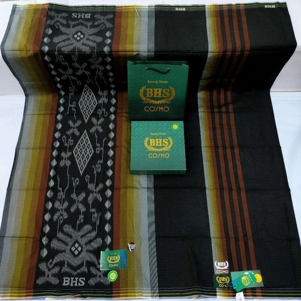 SARUNG BHS COSMO ORIGINAL PT. BEHAESTEX
