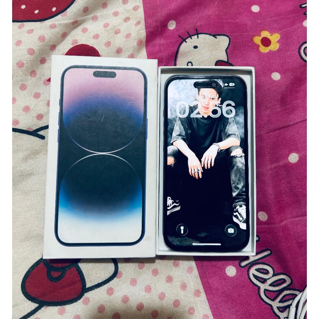 iphone 14 pro 128gb