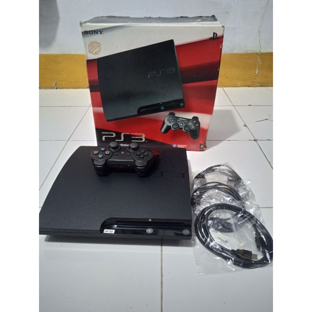 PS3 SLIM Seri 2000