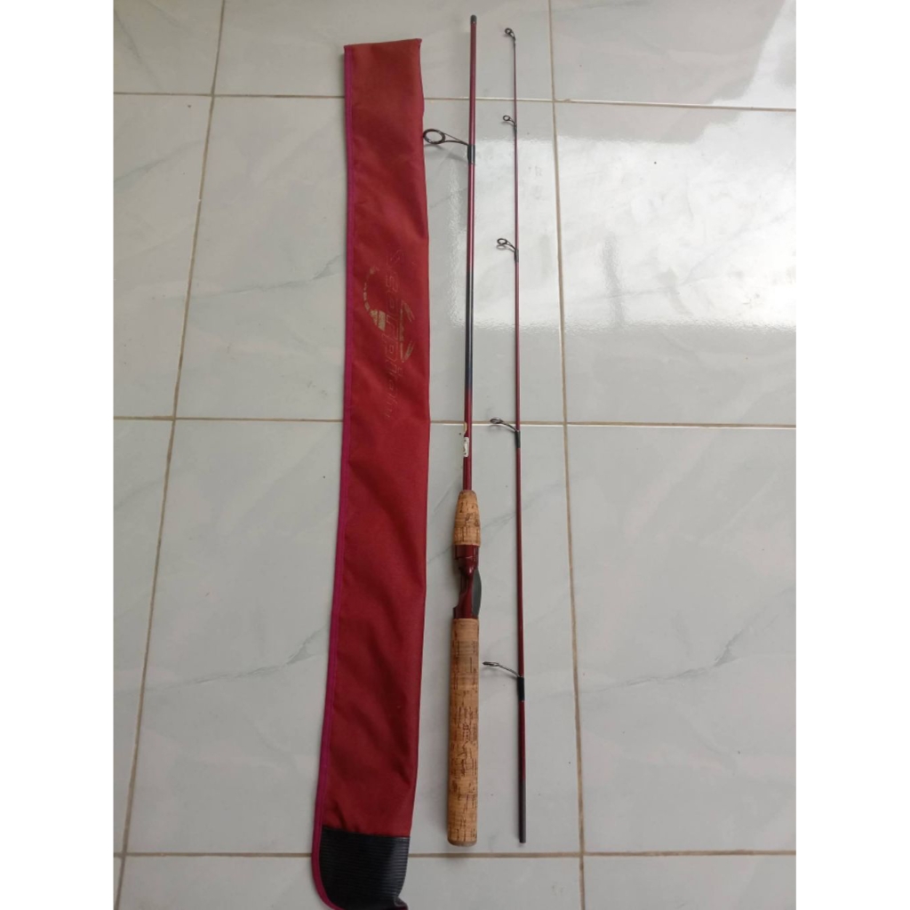 Joran Shimano Scorpion Ev 2581-2 Original second Japan