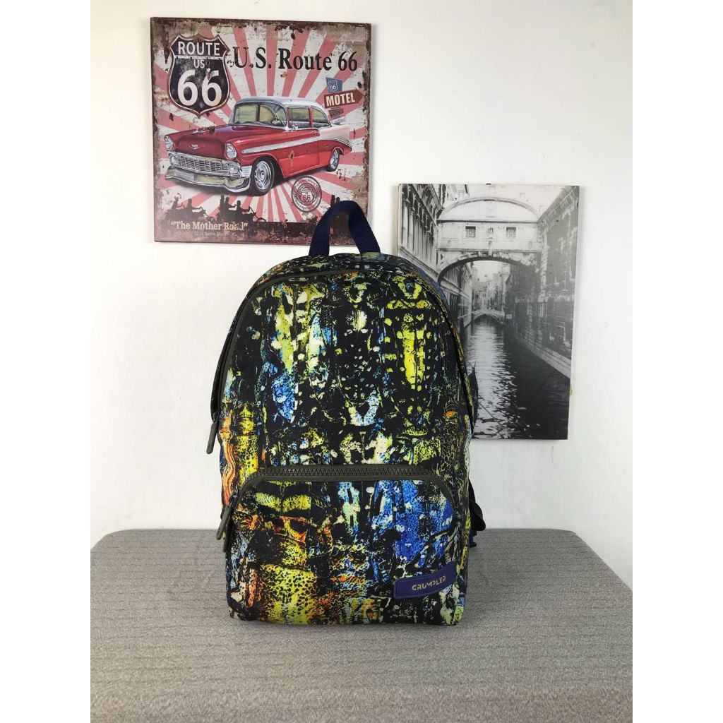 Crumpler The content Backpack