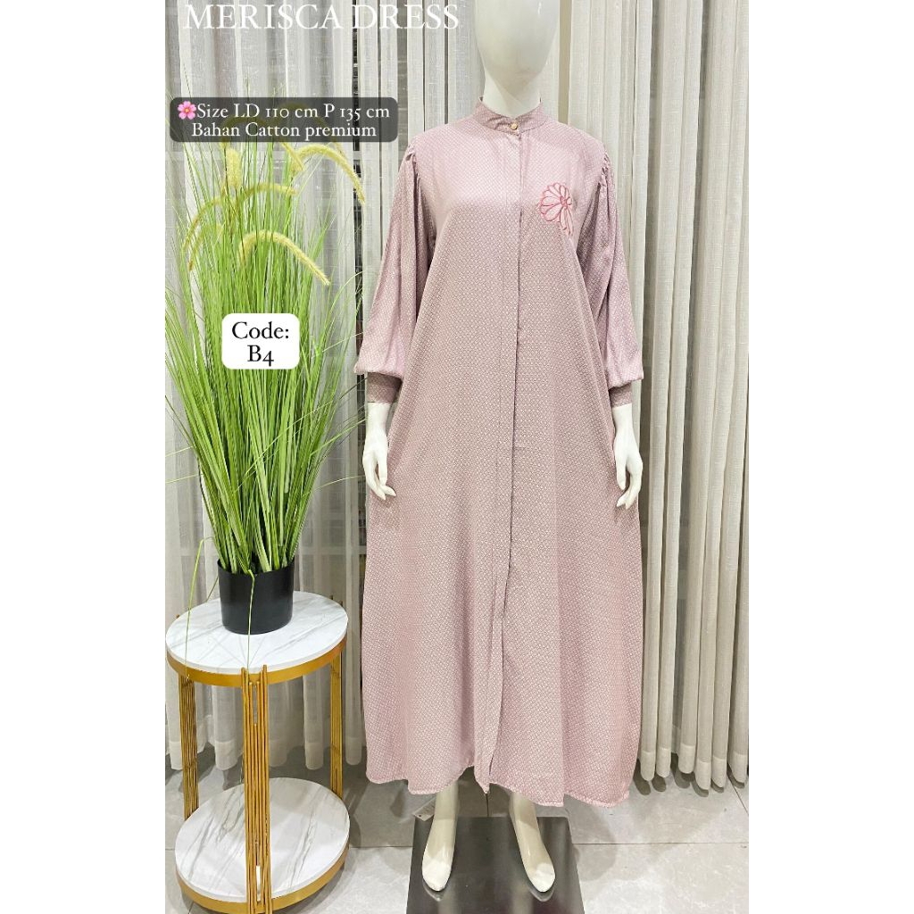 MERISCA DRESS BY 3POINT 3 POINT