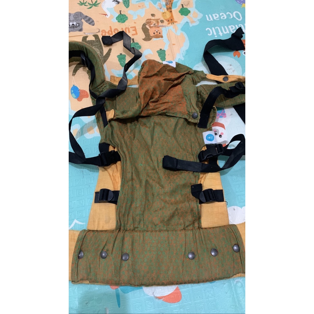 Soul Anoona gendongan SSC linen preloved