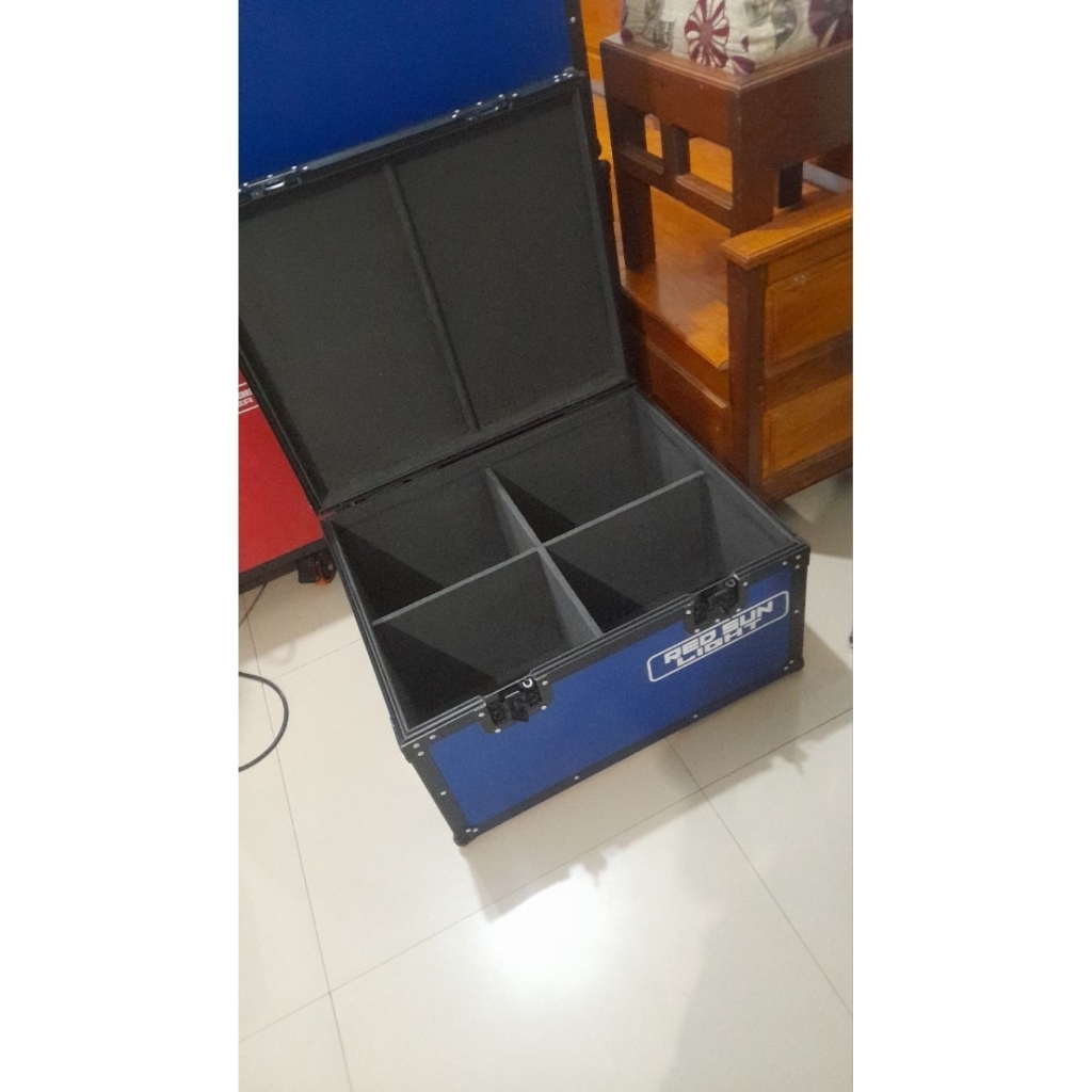 hardcase parled isi 4