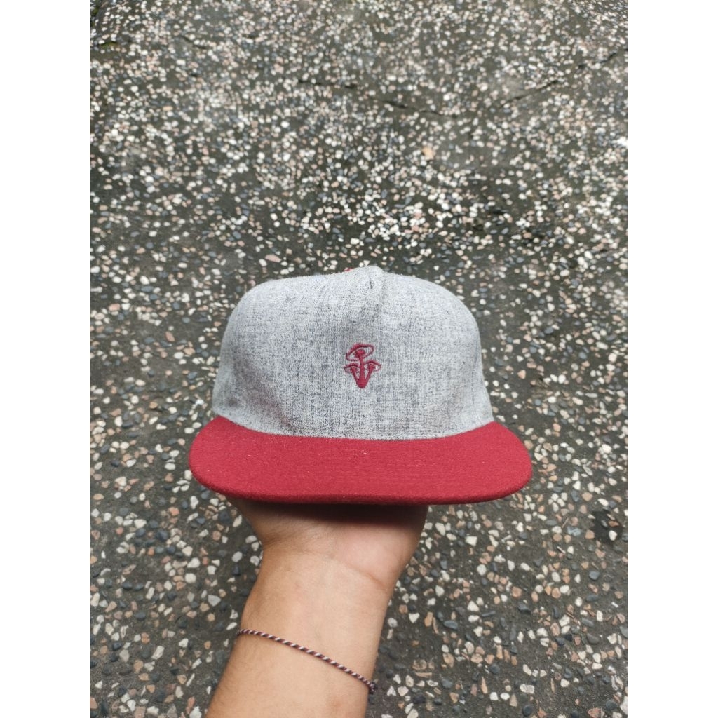 TOPI EBBETS FIELD X GOODWORTH