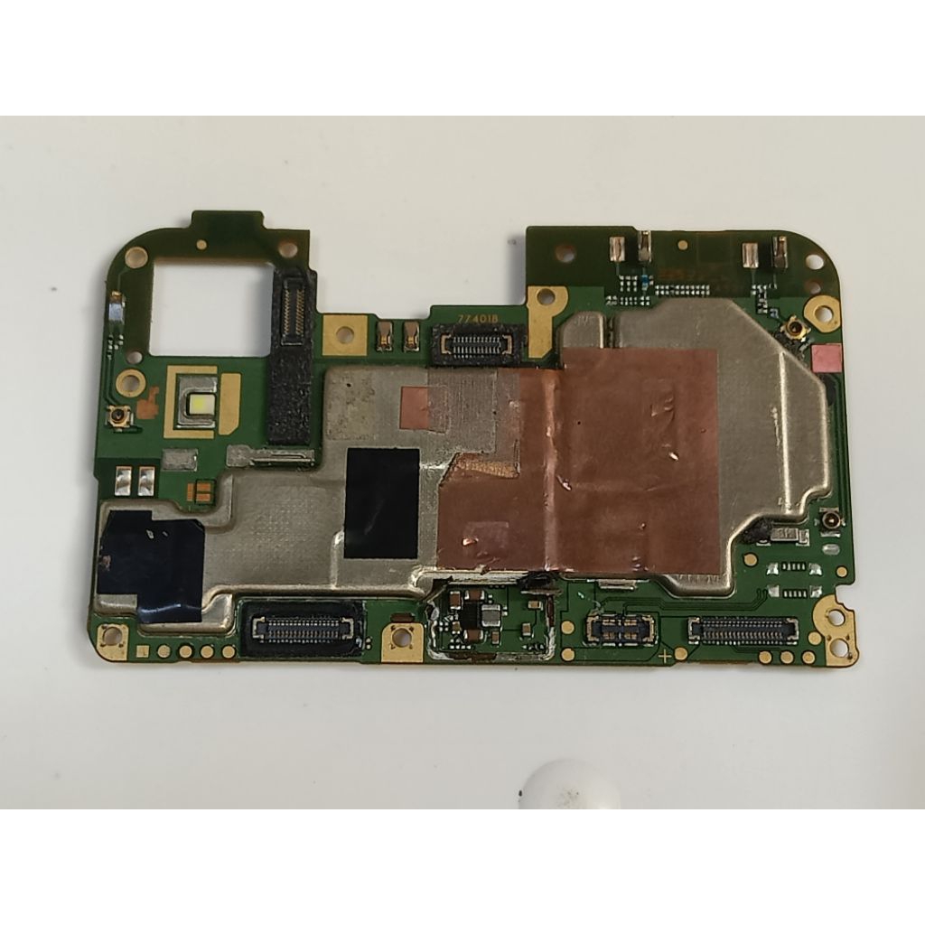 mesin vivo y91c minus tidak bisa cas