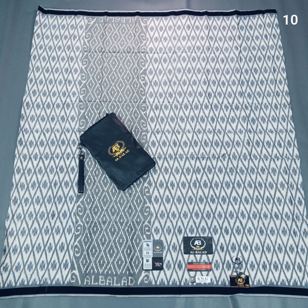 Sarung al balad motif terbaru