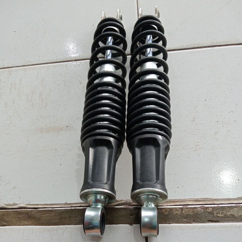 shock nmax old ori lepasan,no minus,as shock baru